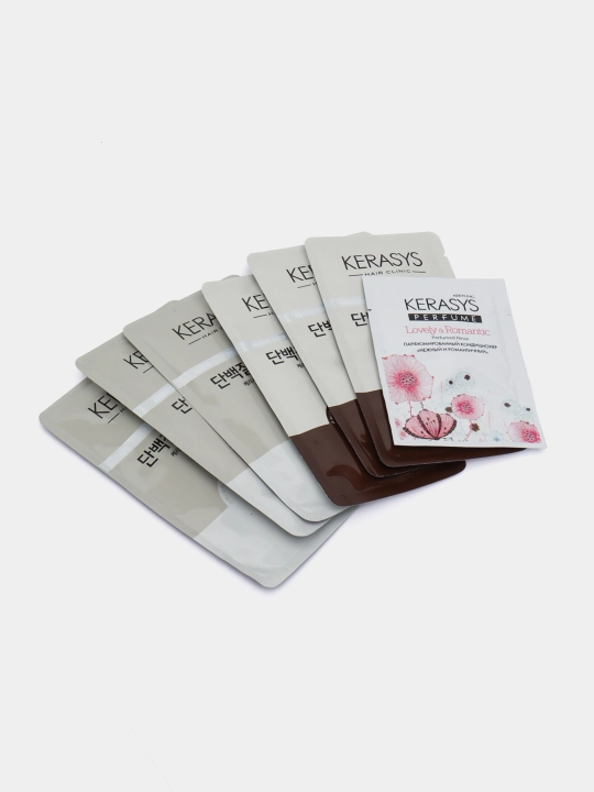 Kerasys Color Lab koreys soch bo‘yog‘i, ammiaksiz, sulfatsiz