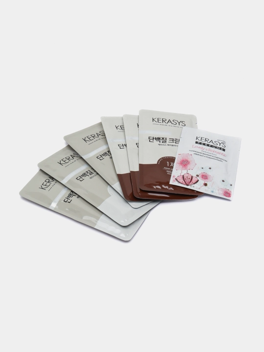 Корейская краска для волос, без аммиака, без сульфатов Kerasys Color Lab