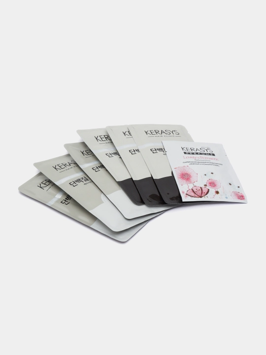 Корейская краска для волос, без аммиака, без сульфатов Kerasys Color Lab
