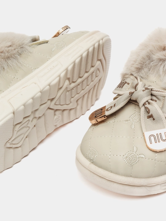 Ugg NIU, Обувь для девочек, ботинки для девочек, осенне-зимняя обувь, Демисезонная