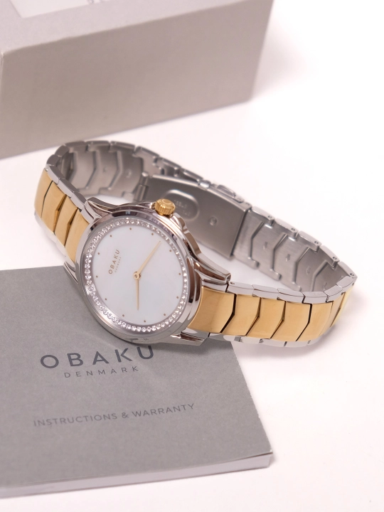 Ayollar qo'l soati Obaku Jasmin - 