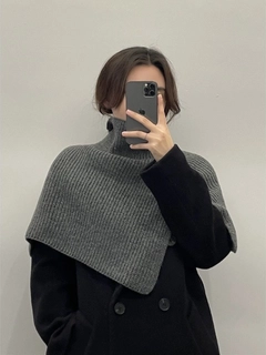 Серый