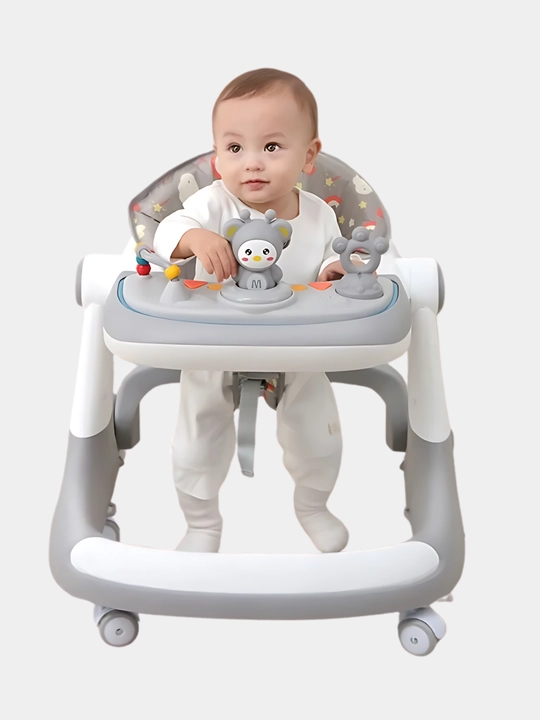 Ходунки детские, 3 в 1