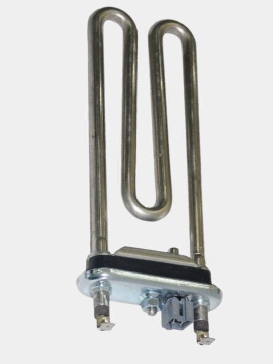 Kir yuvish mashinasining isitish elementi TEN LG 1600W, uzunligi 180 mm, sensor bilan