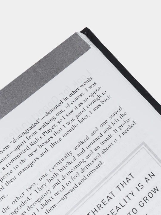 The rules of work, Richard Templar