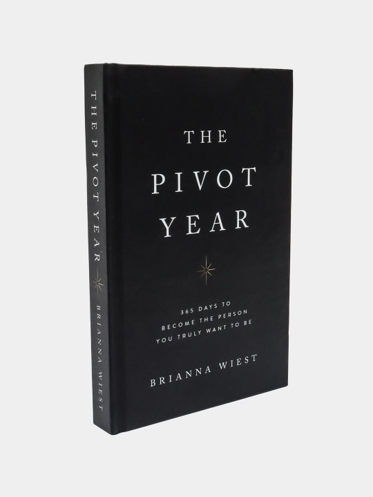The Pivot Year, Brianna Wiest