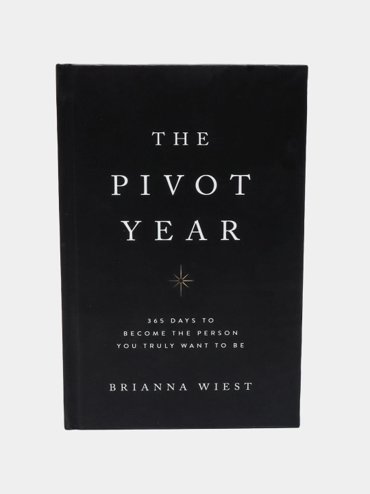 The Pivot Year, Brianna Wiest - 