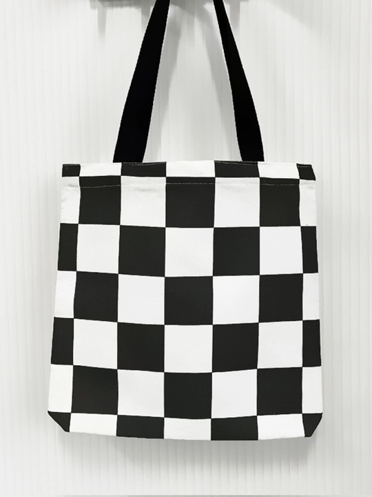 Shopper sumkasi, ayollar uchun, kundalik, yelkaga osiladigan, 37*33 sm - 
