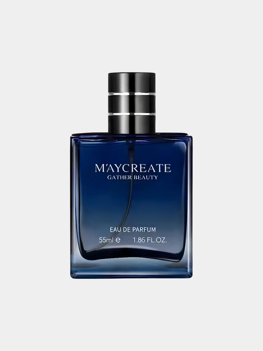 M’AYCREATE 55 ml erkaklar parfyumeriyasi, barqaror ifor va erkaklar uchun sovg‘a