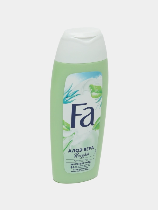 Гель для душа Fa SG Aloe Vera, 400 мл