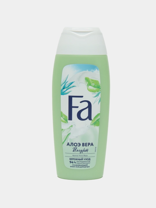Гель для душа Fa SG Aloe Vera, 400 мл - 