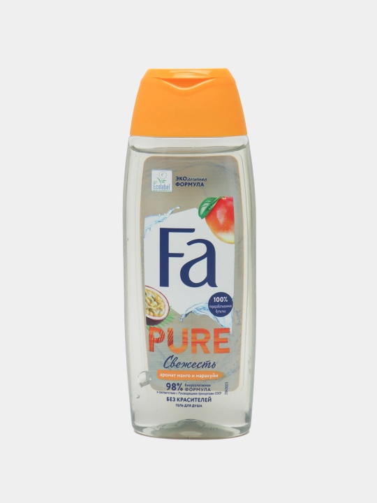 Гель для душа Fa SG Mango & Passion Fruit, 250 мл