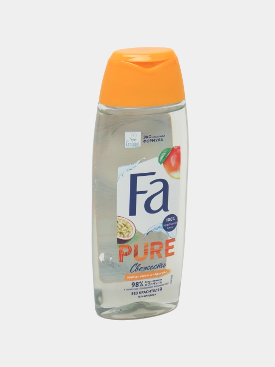 Гель для душа Fa SG Mango & Passion Fruit, 250 мл