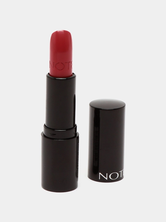 Губная помада Note Flawless Lipstick 4,5 г оттенки 01, 02 и 05, для стойкого макияжа
