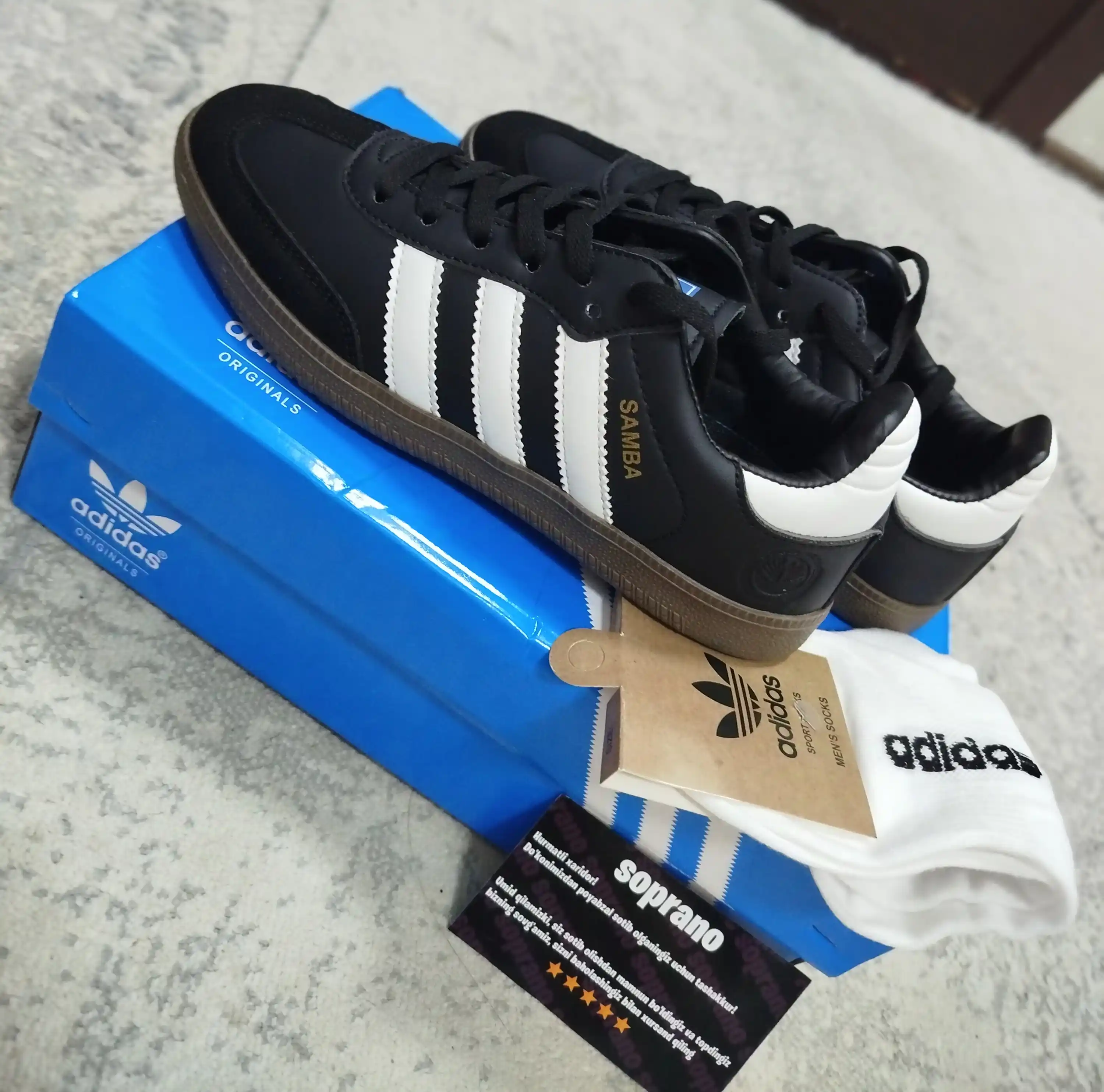 Ayollar va o‘smirlar uchun Adidas Campus, Samba klassik krossovkalari, uniseks, 35-40