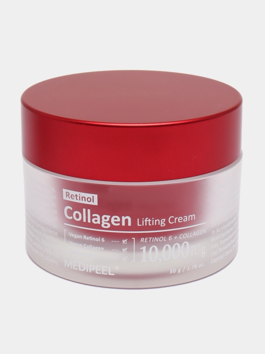 Retinol va kollagen ko'taruvchi krem Medi-Peel Retinol Collagen Lifting Cream, 50 ml