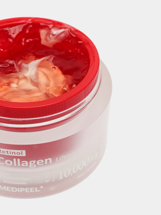 Retinol va kollagen ko'taruvchi krem Medi-Peel Retinol Collagen Lifting Cream, 50 ml