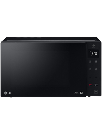 Микроволновая печь LG MS2535GIS Smart Inverter - 
