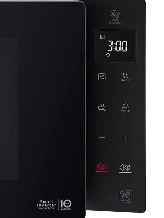 Mikroto'lqinli pech LG MS2535GIS Smart Inverter