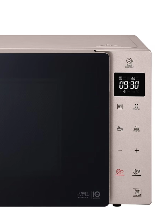 Mikroto'lqinli pech LG MS2535GISH Smart Inverter