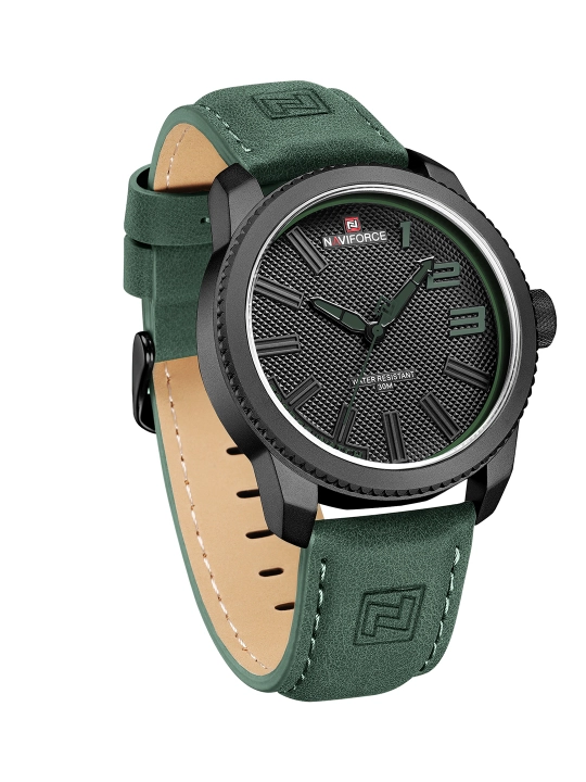 Erkaklar soati Naviforce 9202T, kvarts