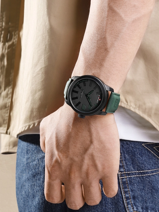 Erkaklar soati Naviforce 9202T, kvarts