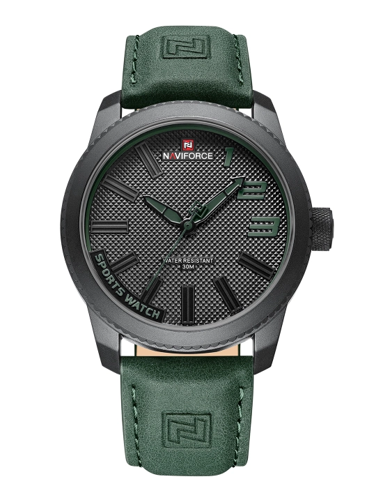 Erkaklar soati Naviforce 9202T, kvarts