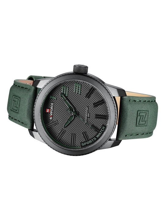 Erkaklar soati Naviforce 9202T, kvarts