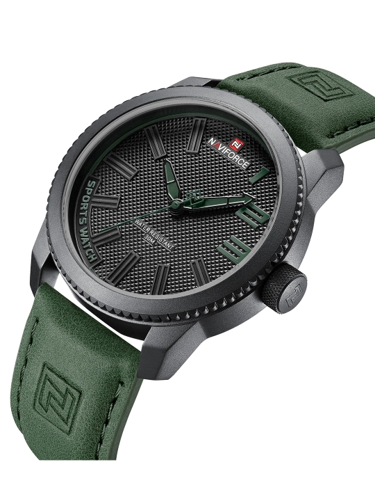 Erkaklar soati Naviforce 9202T, kvarts