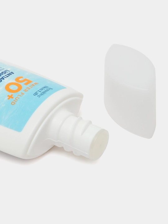Солнцезащитный флюид для лица Sensilis Water Fluid SPF 50+, 40 мл