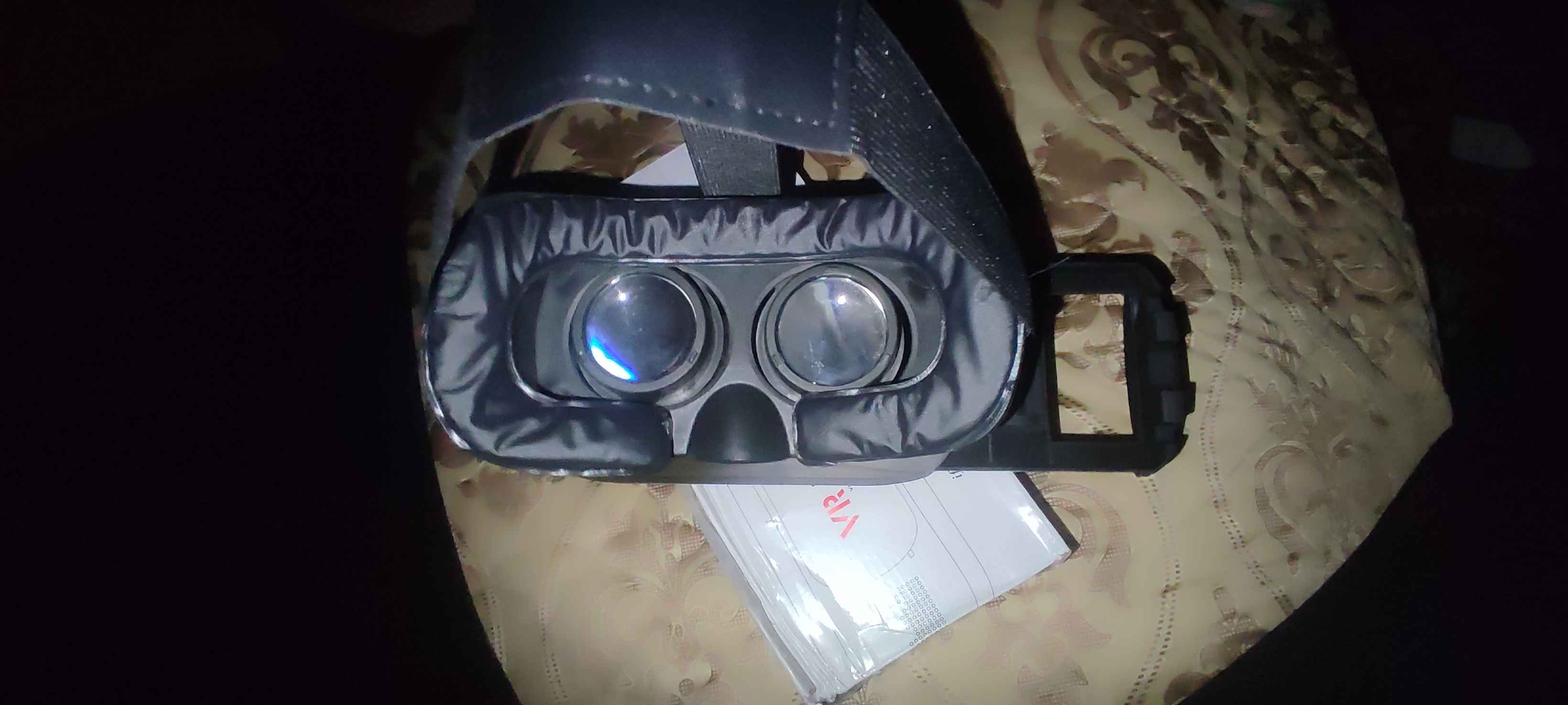 Очки виртуальной реальности VR Box