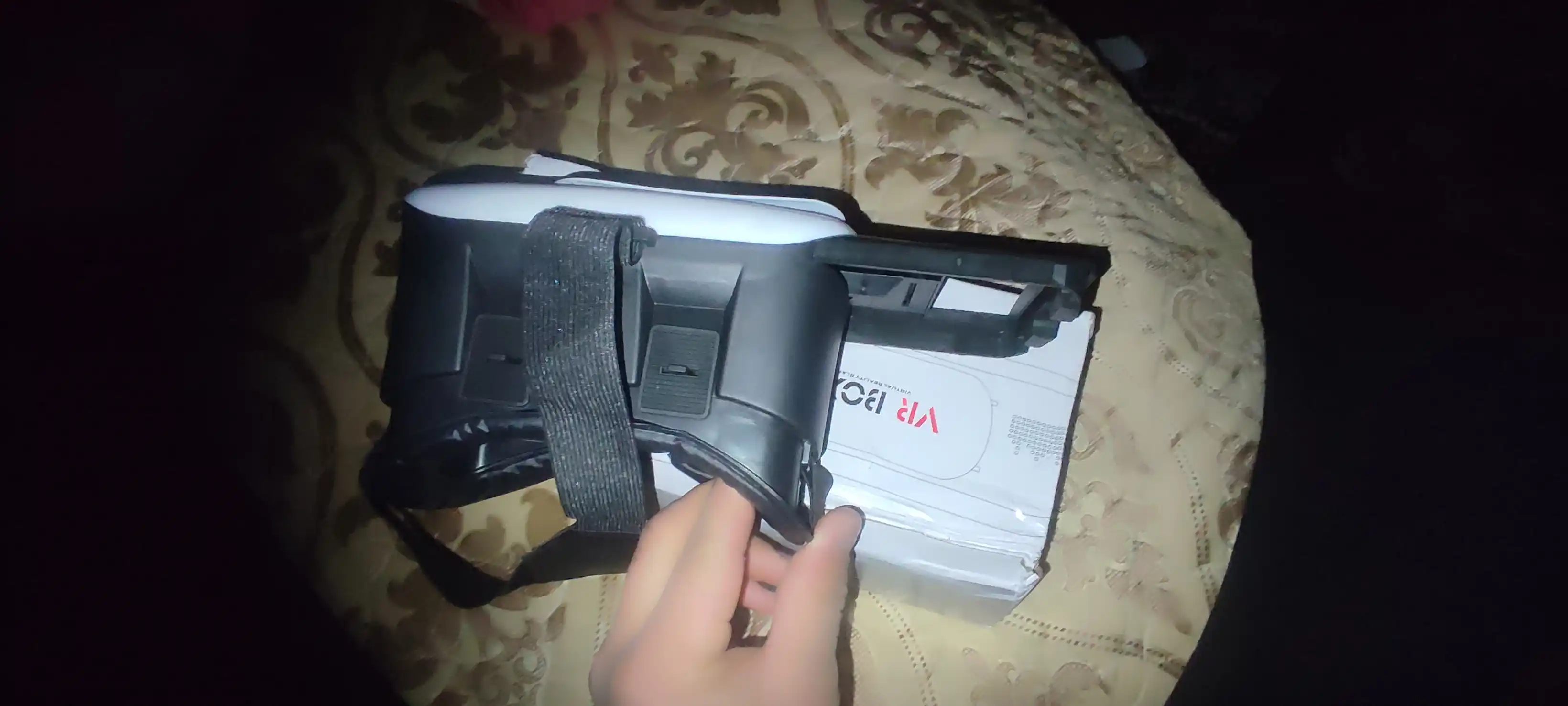 Очки виртуальной реальности VR Box