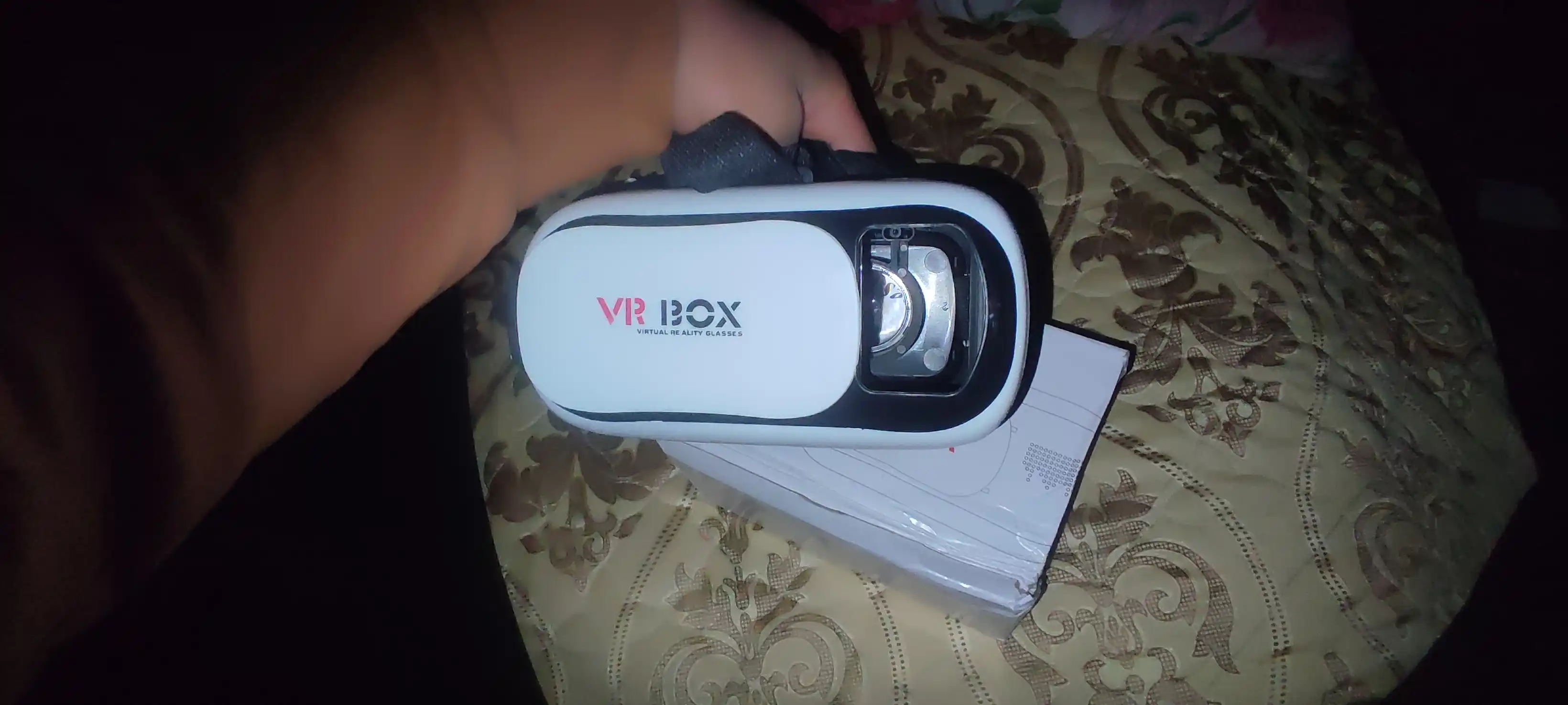 Очки виртуальной реальности VR Box
