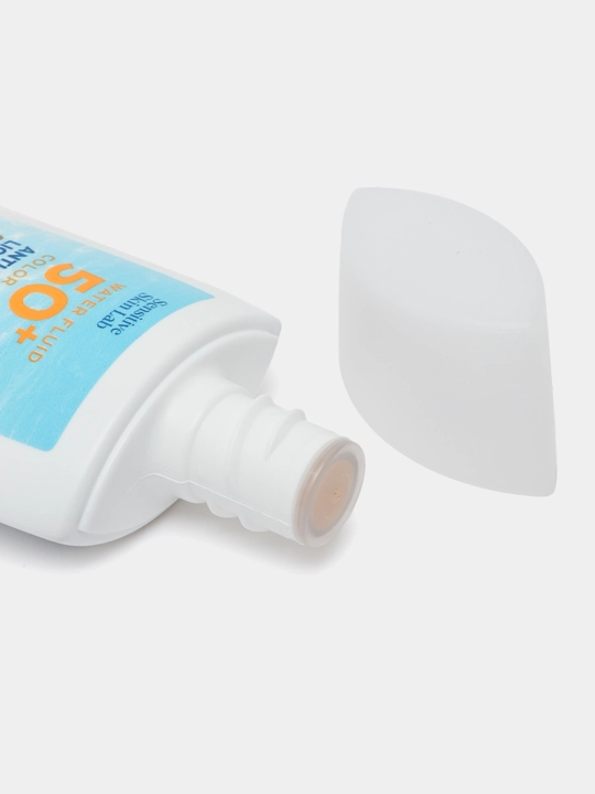 Солнцезащитный флюид для лица SPF 50+ Sensilis Water Fluid 50+ Color, 40 мл