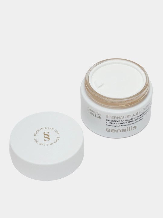 Sensilis Eternalist A.G.E. Retinol retinolli qarishga qarshi tungi krem, 50 ml