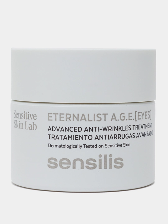 Антивозрастной крем SENSILIS ETERNALIST A.G.E. (EYES)
