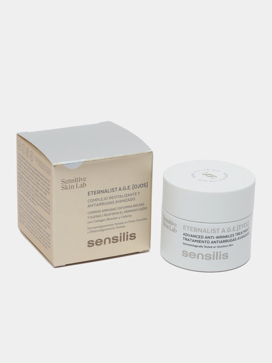 Антивозрастной крем SENSILIS ETERNALIST A.G.E. (EYES)