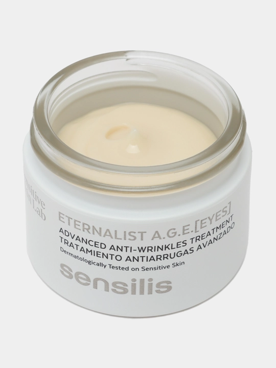Антивозрастной крем SENSILIS ETERNALIST A.G.E. (EYES)