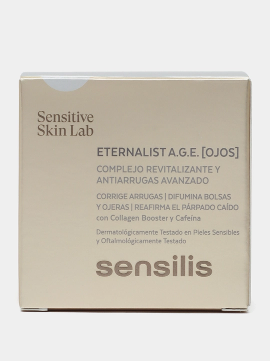 Антивозрастной крем SENSILIS ETERNALIST A.G.E. (EYES)