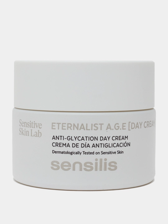 Антивозрастной крем для лица Sensilis Eternalist A.G.E. Day Cream от морщин