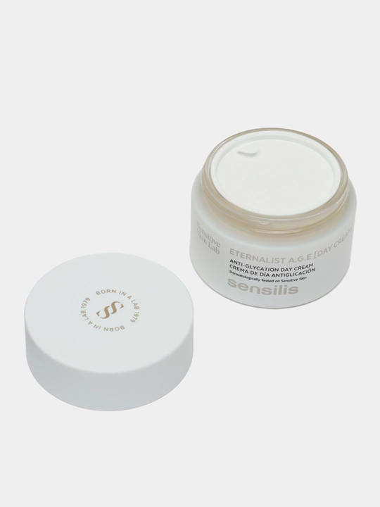 Антивозрастной крем для лица Sensilis Eternalist A.G.E. Day Cream от морщин