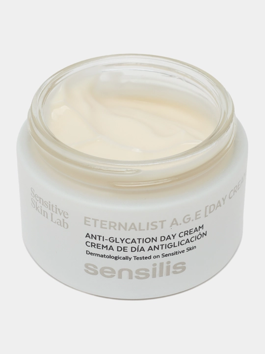 Антивозрастной крем для лица Sensilis Eternalist A.G.E. Day Cream от морщин