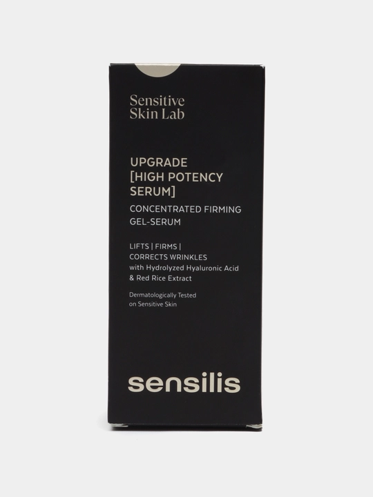 Сыворотка для лица антивозрастная от морщин Sensilis Upgrade High Potency Serum, 30 мл