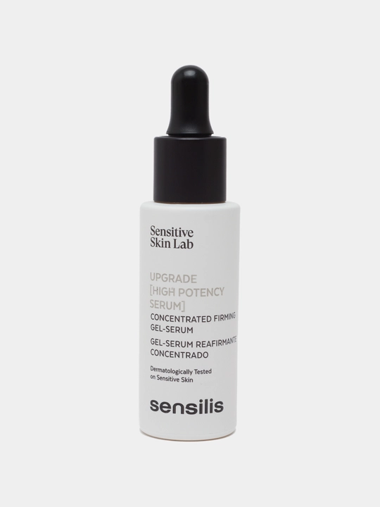 Сыворотка для лица антивозрастная от морщин Sensilis Upgrade High Potency Serum, 30 мл
