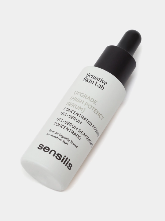 Сыворотка для лица антивозрастная от морщин Sensilis Upgrade High Potency Serum, 30 мл