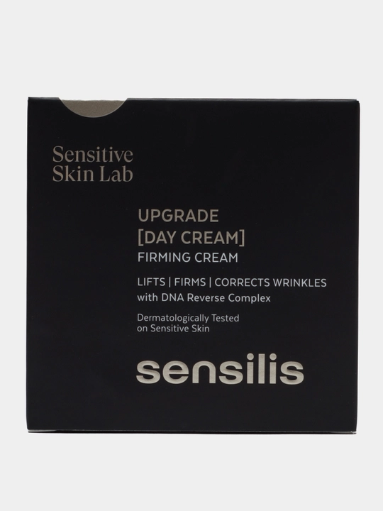 Sensilis Upgrade Day Cream ajinlarga qarshi kunduzgi anti-age yuz kremi, 50 ml