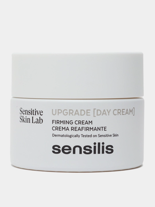 Sensilis Upgrade Day Cream ajinlarga qarshi kunduzgi anti-age yuz kremi, 50 ml