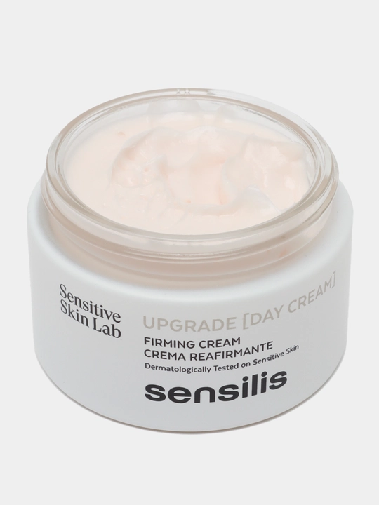 Sensilis Upgrade Day Cream ajinlarga qarshi kunduzgi anti-age yuz kremi, 50 ml