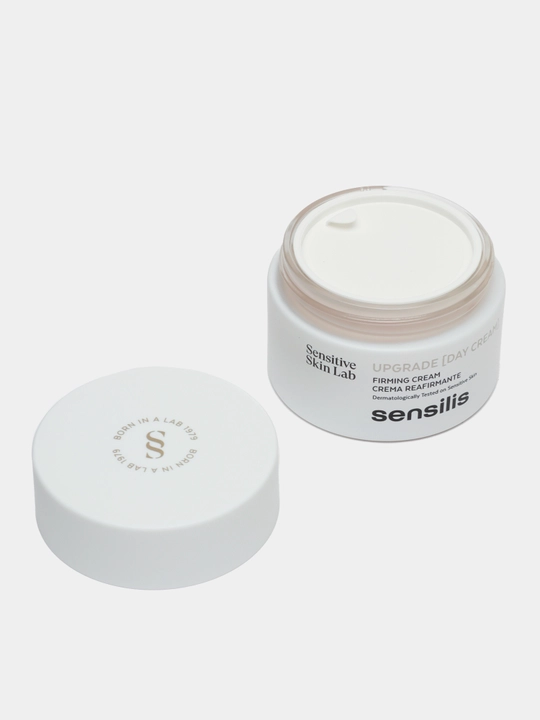 Sensilis Upgrade Day Cream ajinlarga qarshi kunduzgi anti-age yuz kremi, 50 ml