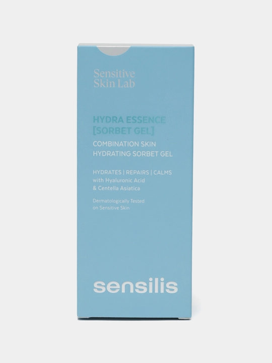 Крем гель для лица увлажняющий Sensilis Hydra Essence Sorbet Gel, 40 мл